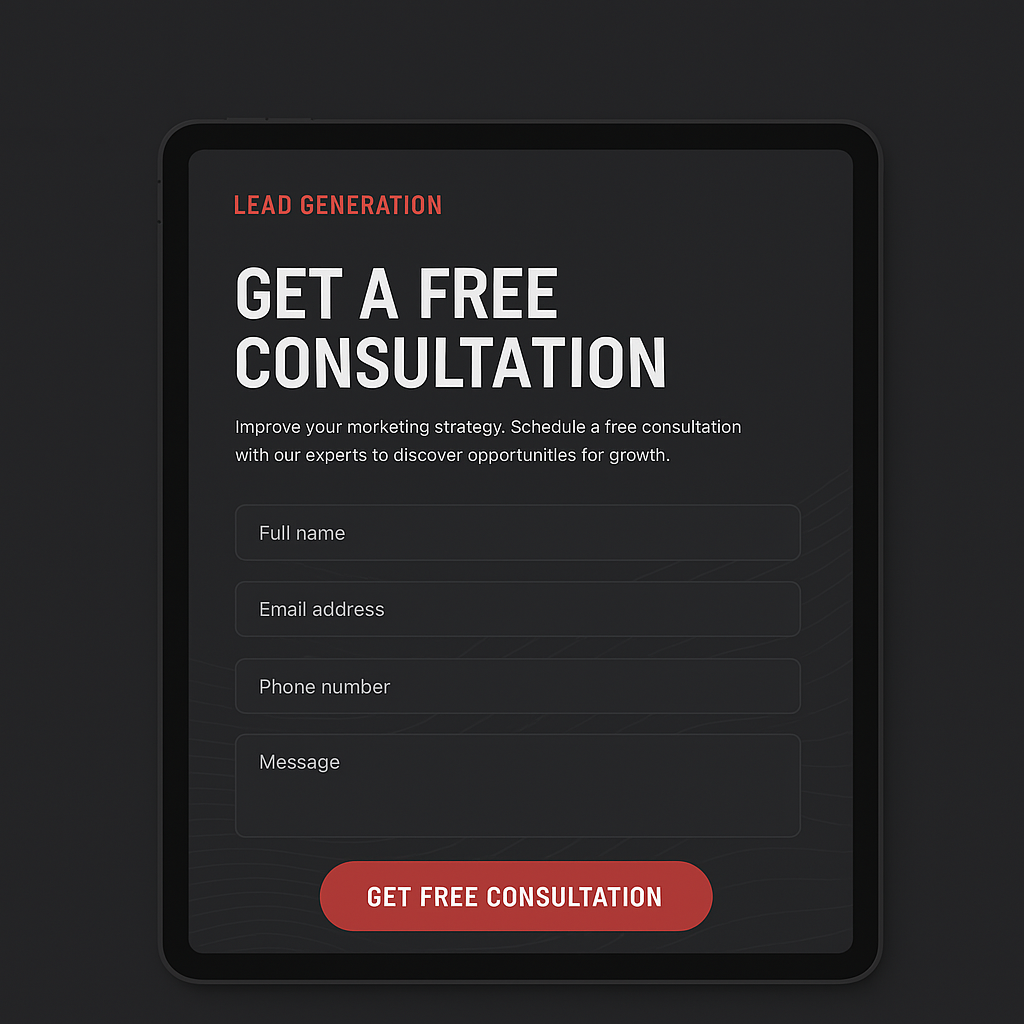 lead generation