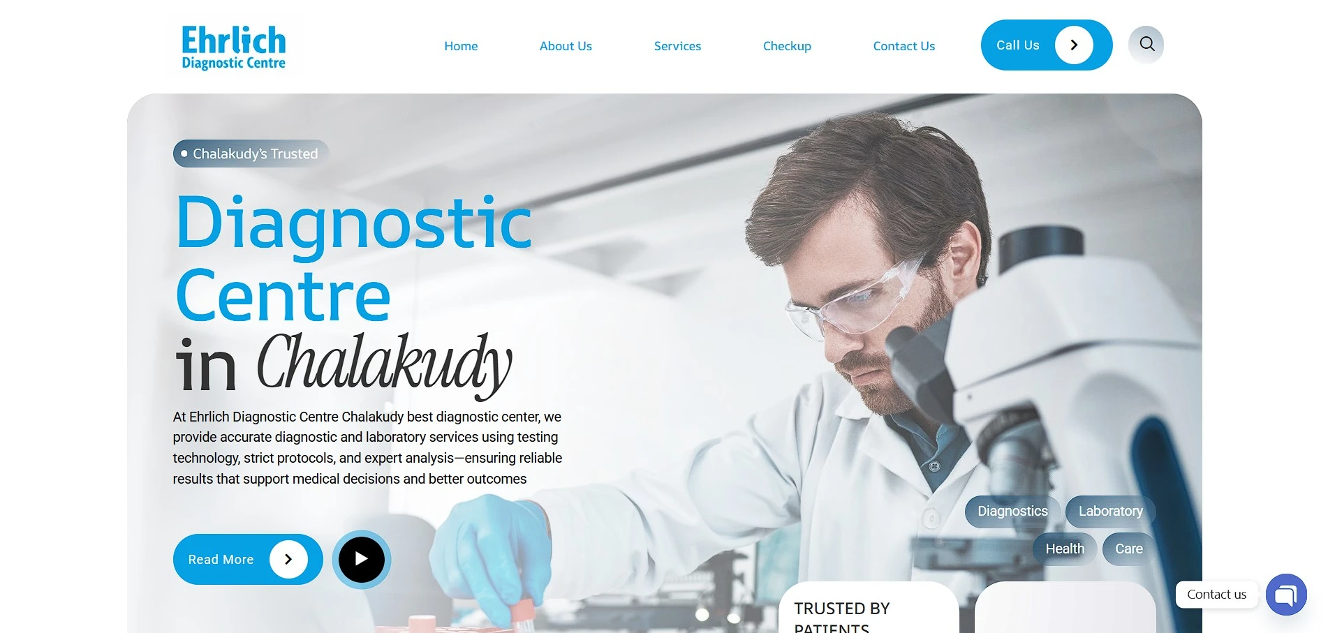 Diagnostic Centre in Chalakudy