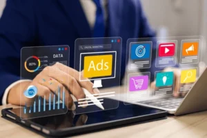 lead generation & digital marketing services image