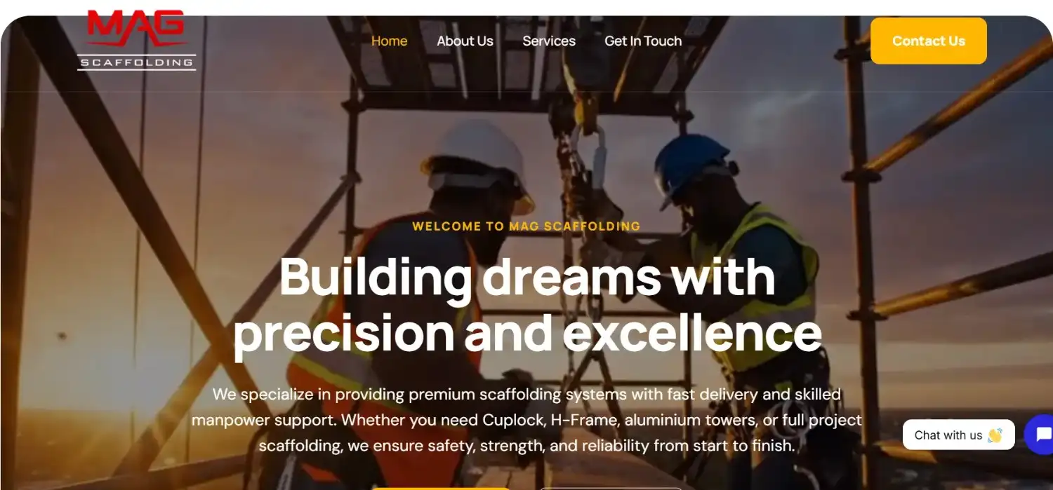 magscaffolding
