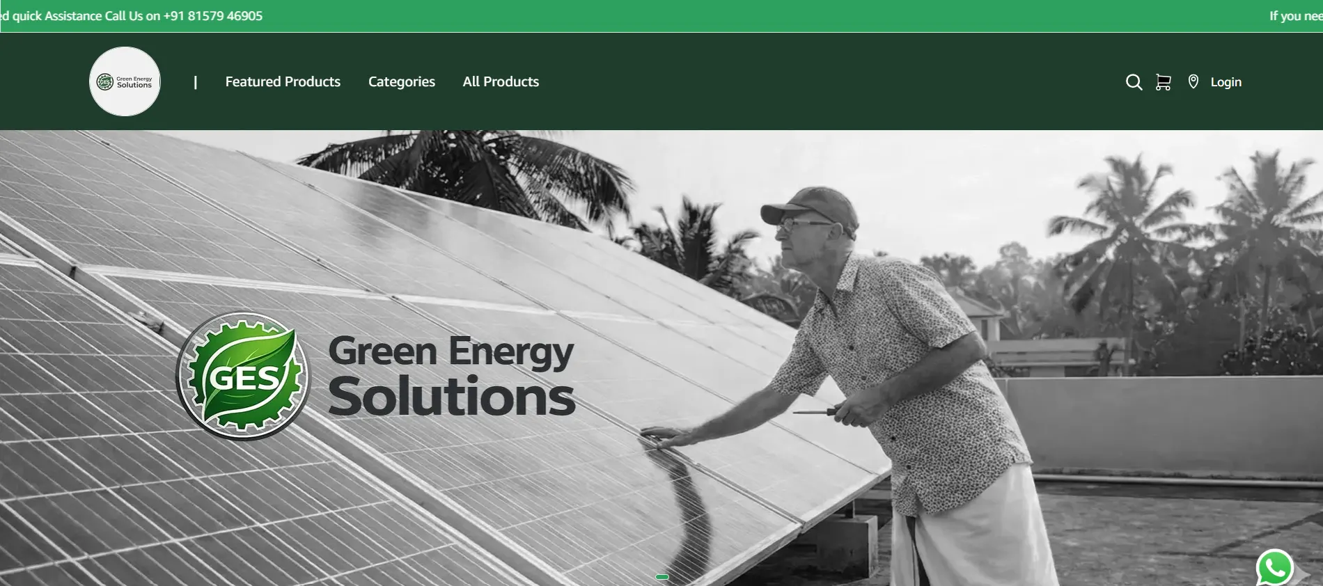 green energy