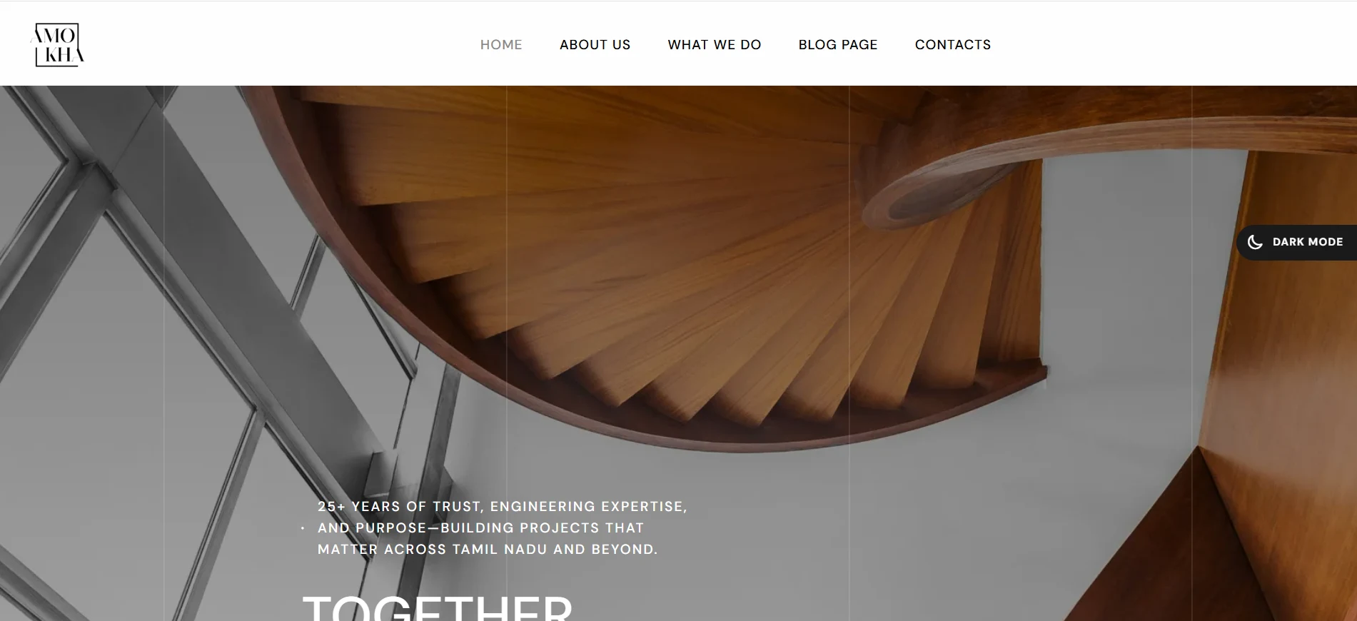 Corporate Website Development