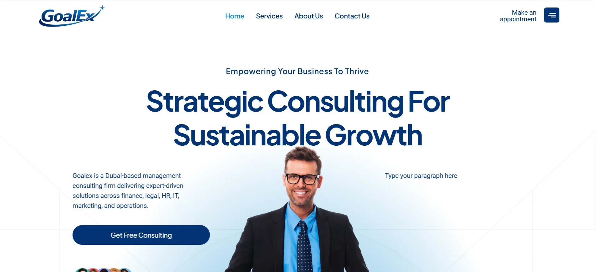 Logo Creation & Website Solutions