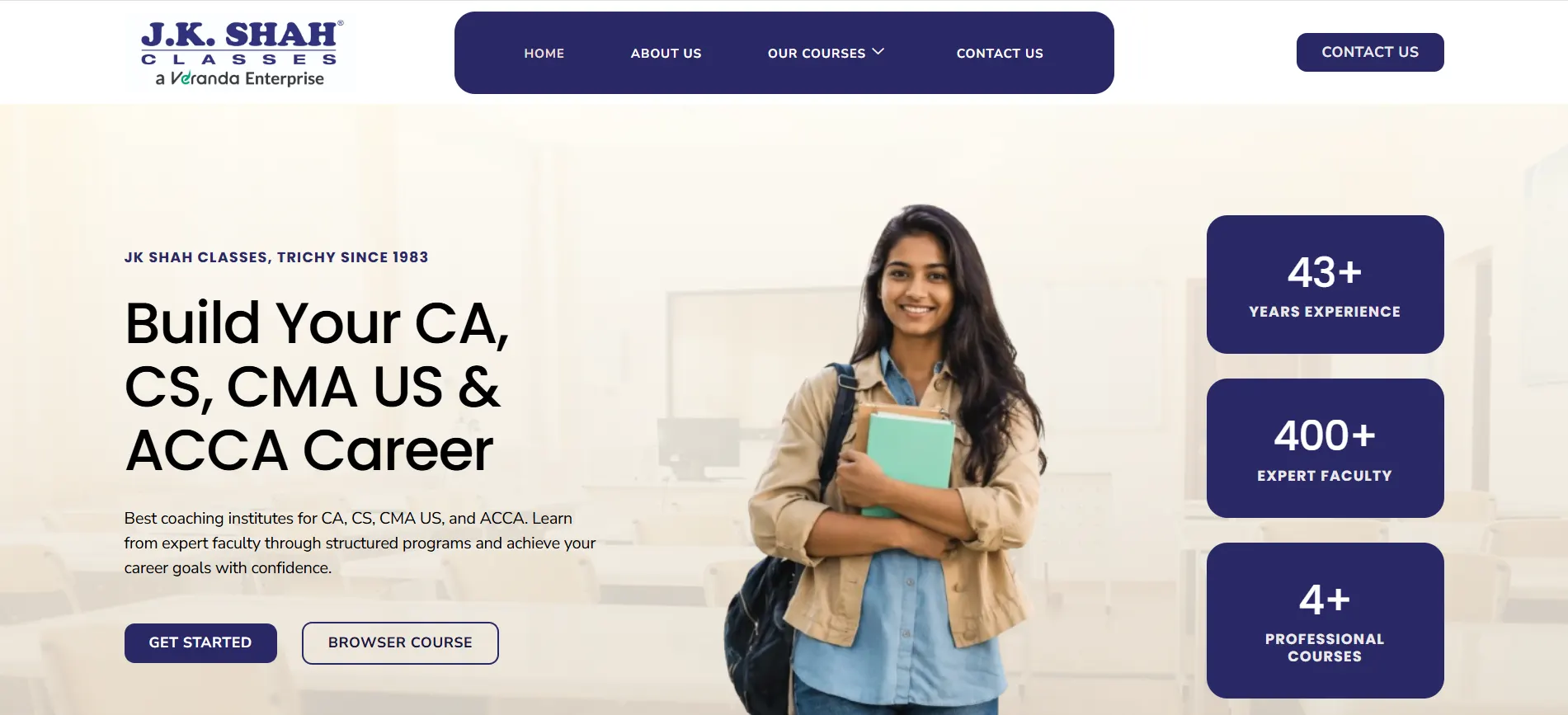 Website & Campaign Management