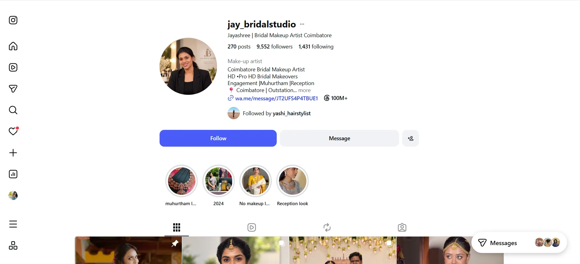 Jayashree
