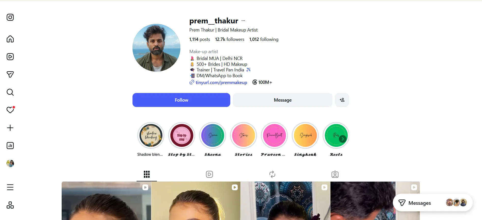 Prem Thakur 